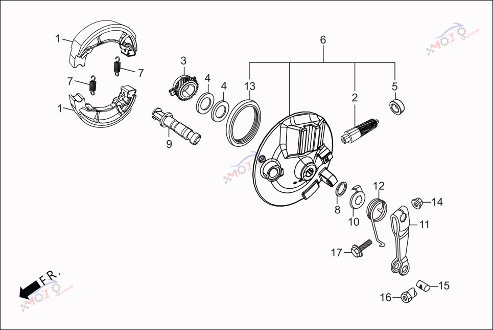 Frame Diagram